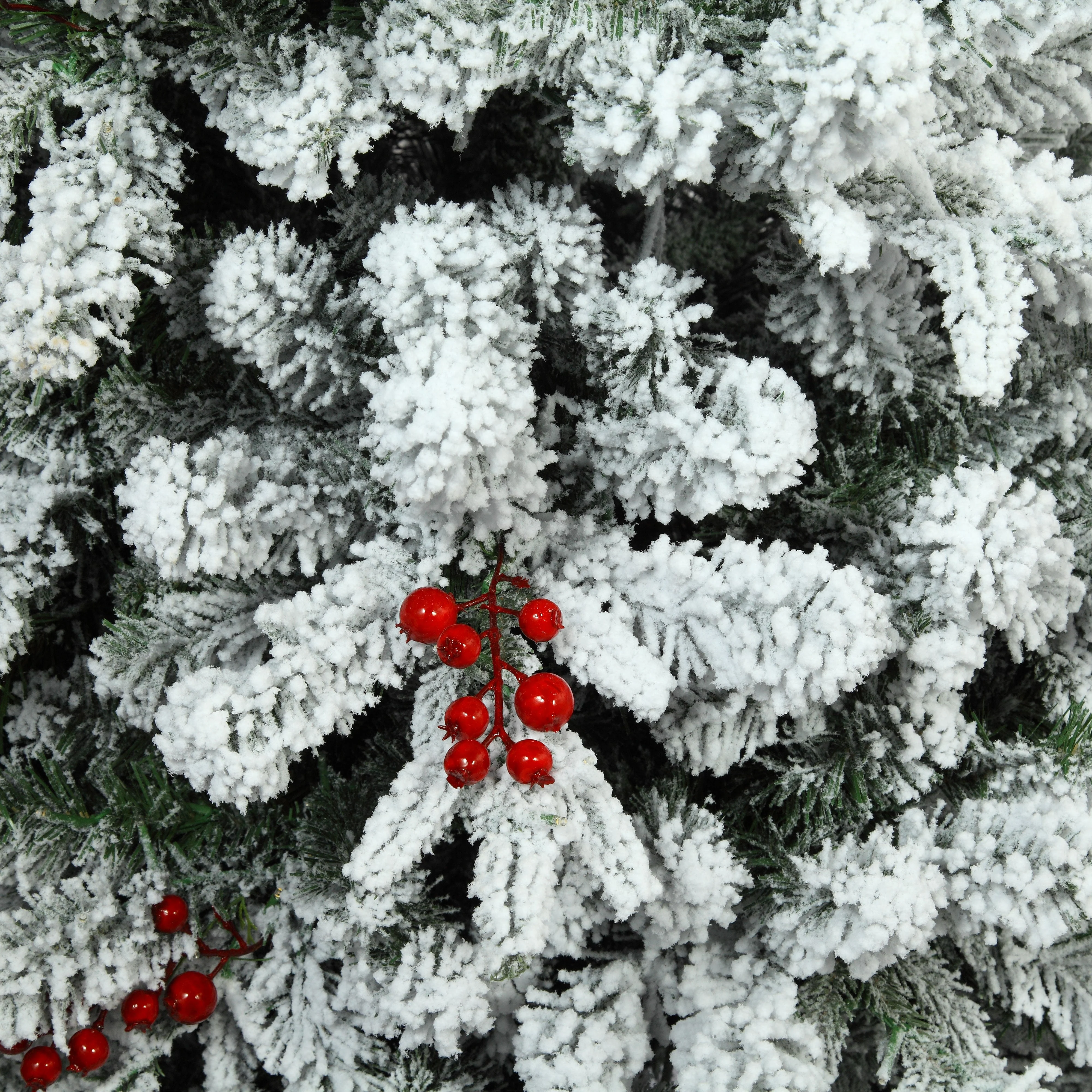 9 Foot Lexington Christmas Tree - Image 6