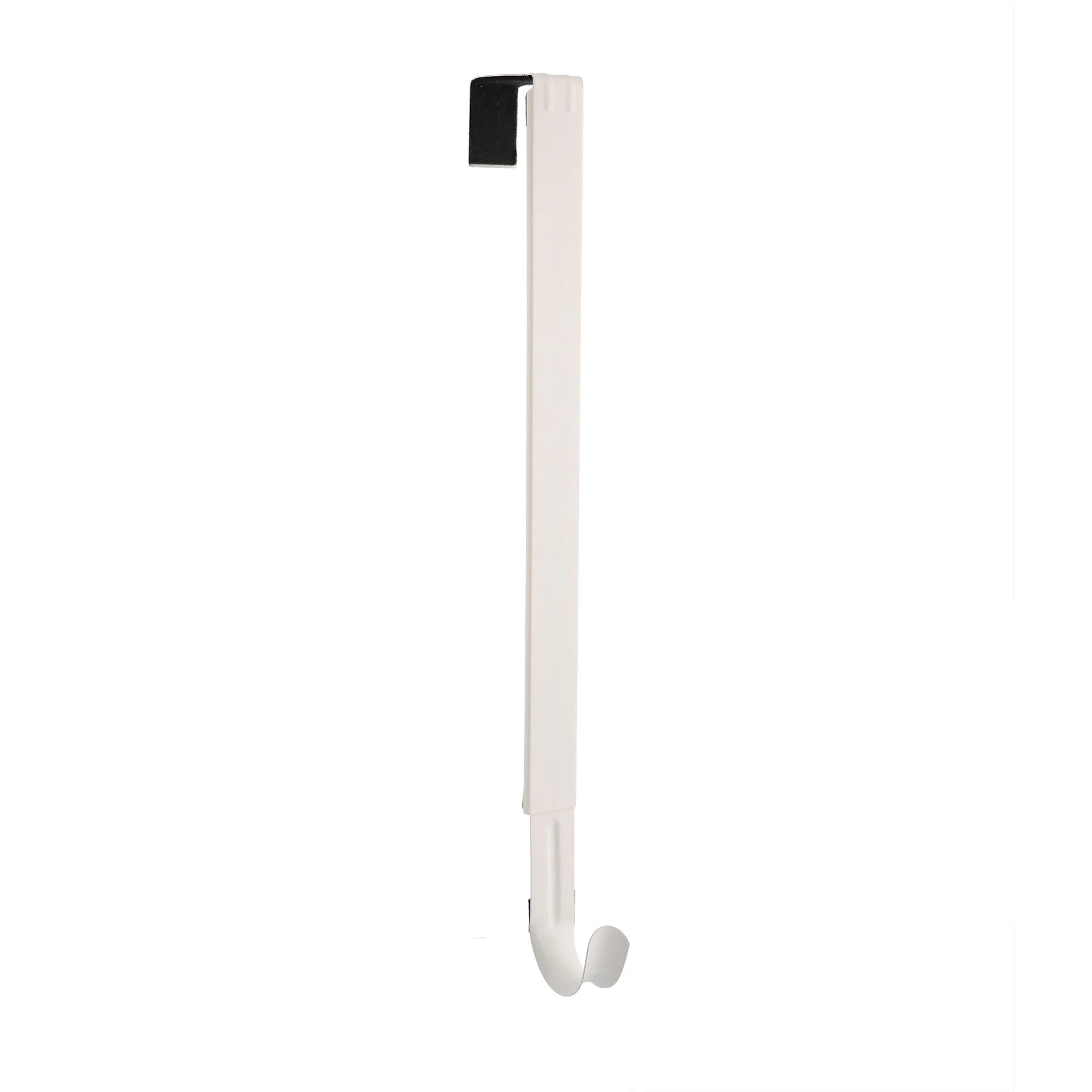 Adapt Adjustable Length Wreath Hanger - White