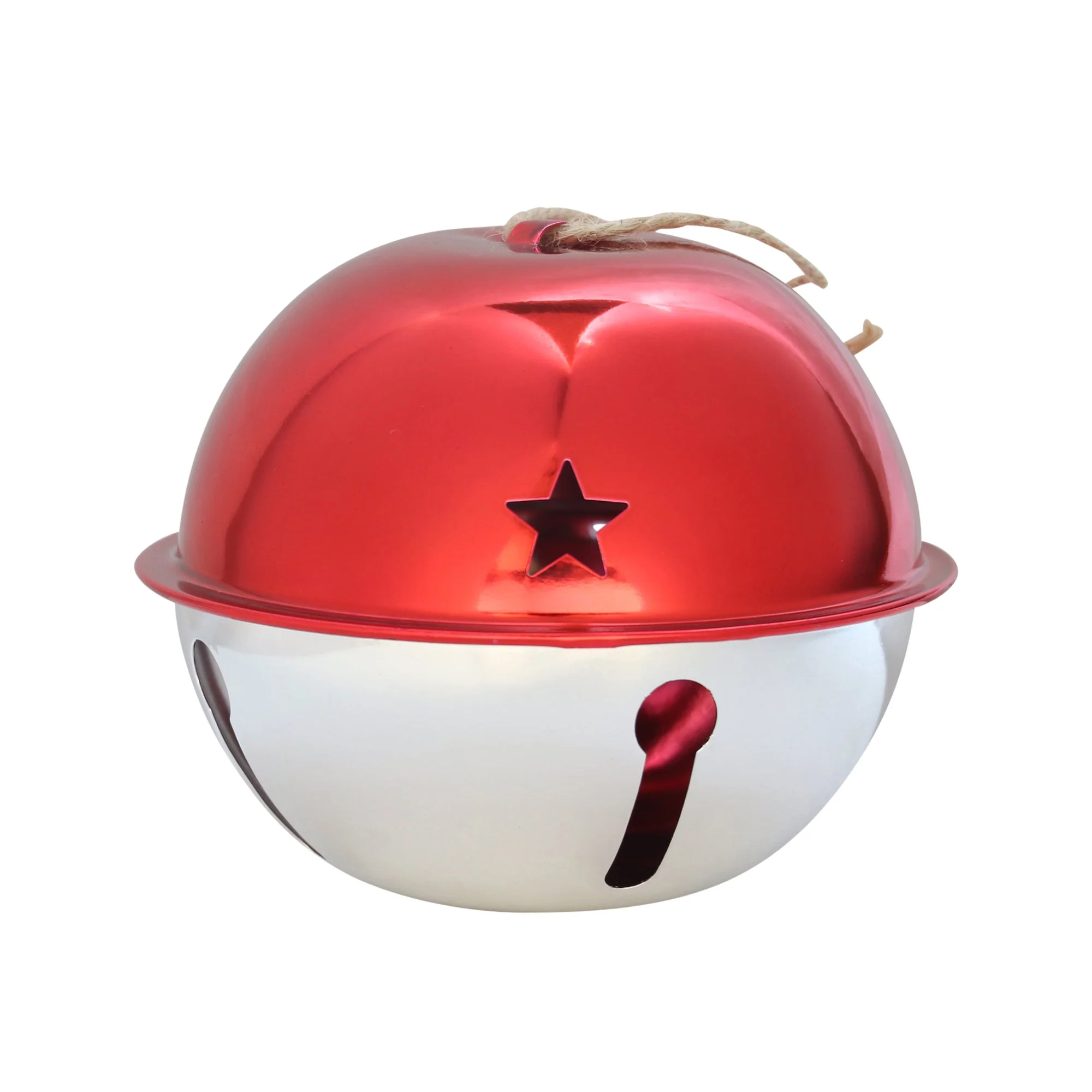 Adapt Nesting Jingle Bells 120 mm (4.7 inch) - Gold, Silver, Red - Image 17