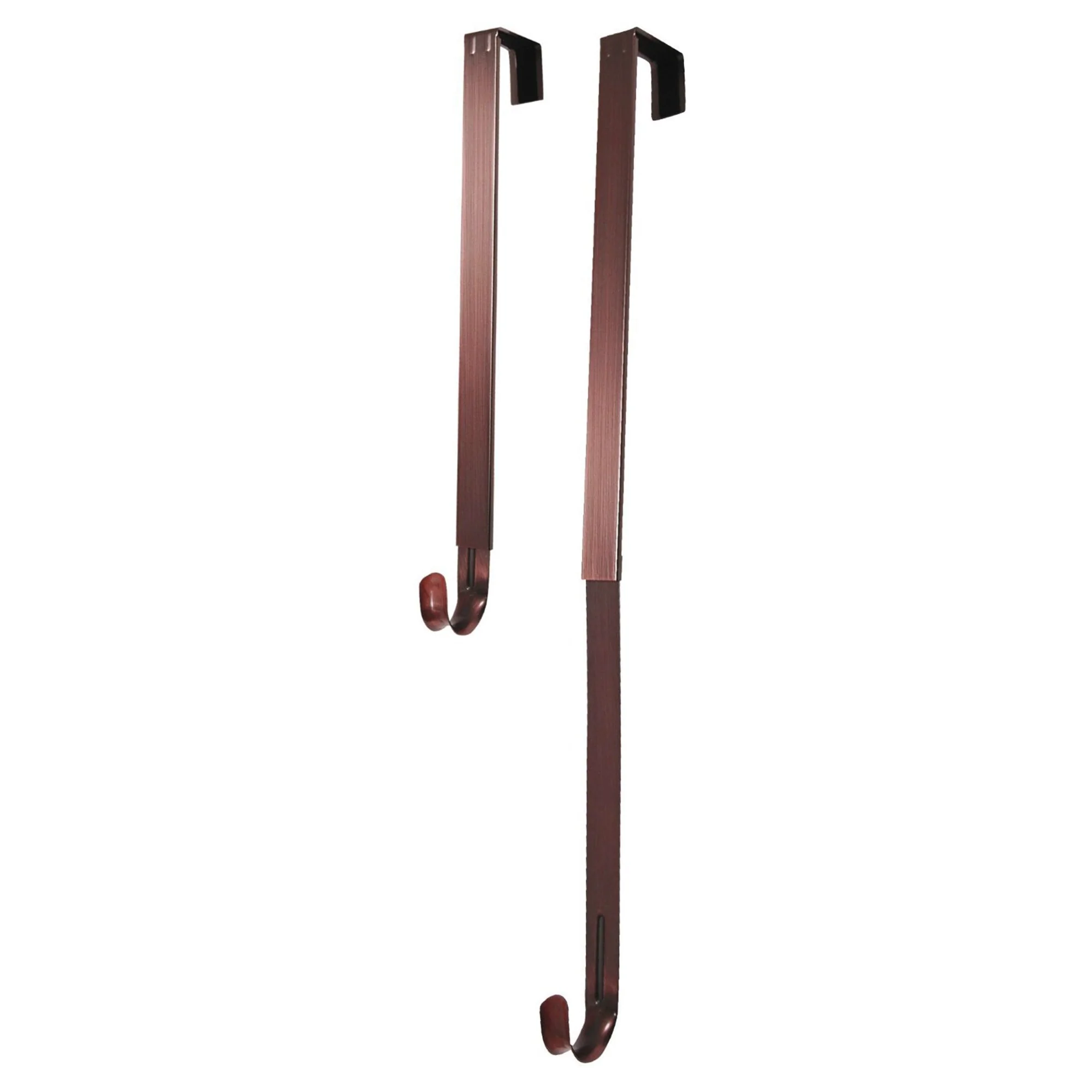 Adapt Adjustable Length Wreath Hanger with 4 Interchangeable Icons - Oil-Rubbed Bronze - Image 8