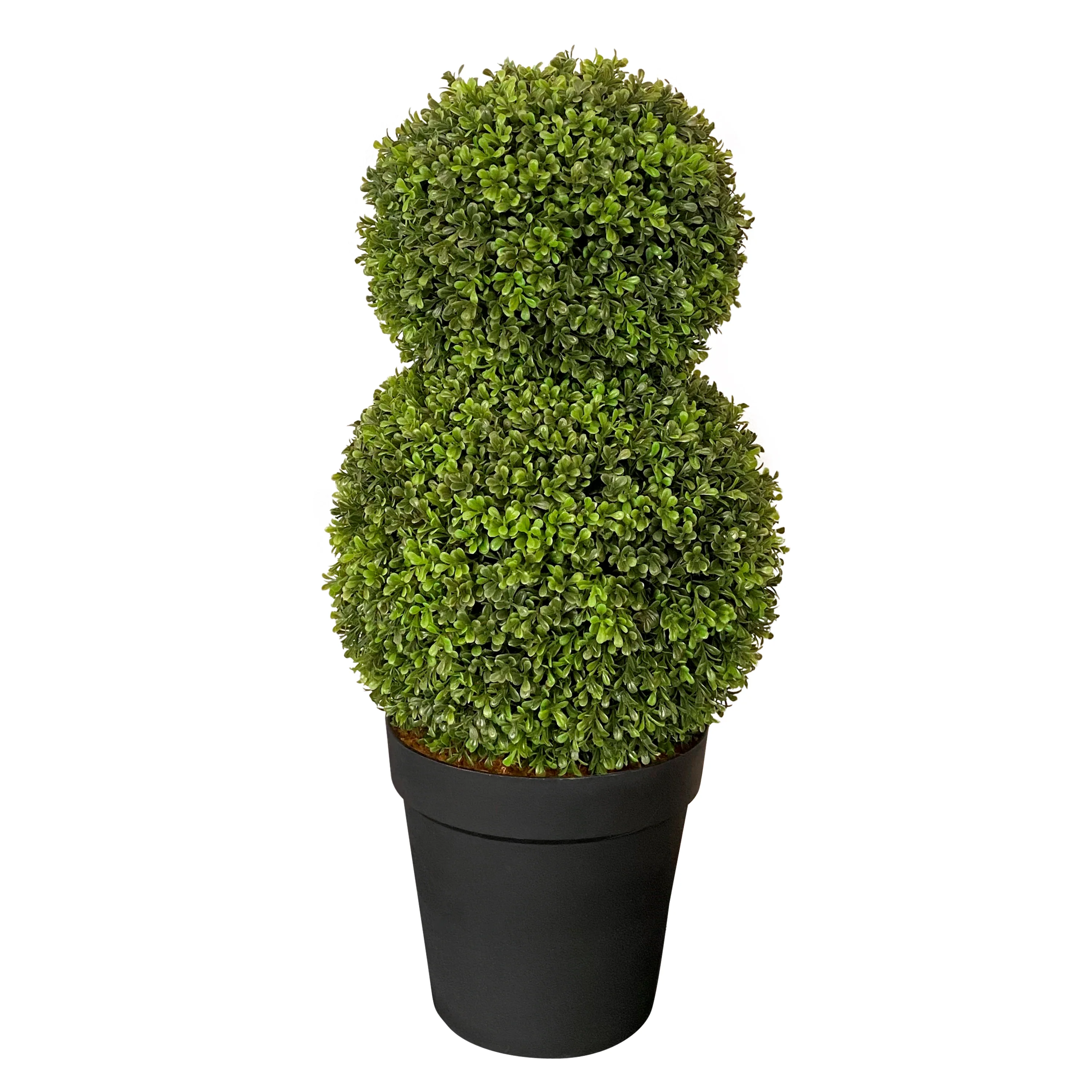 Artificial Adjustable Boxwood Topiary - Made from 100% Recycled Plastic - Image 12
