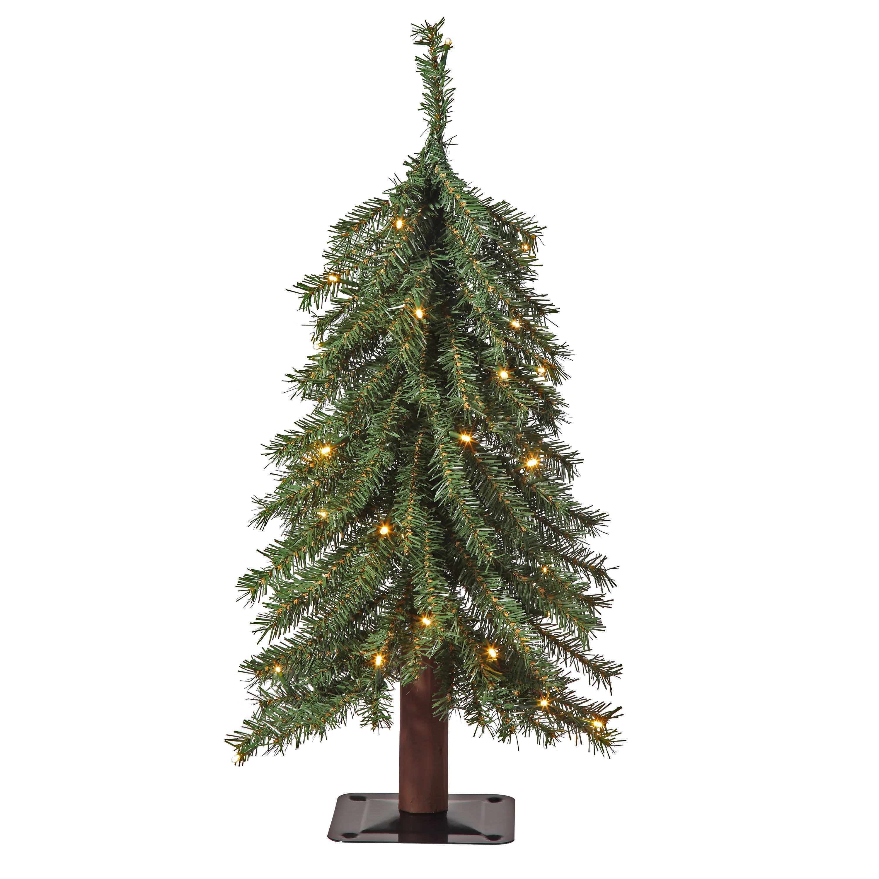 Artificial Mountain Fir Trees (2 Ft., 3 Ft., 4 Ft., 5 Ft. sizes available) - Image 8