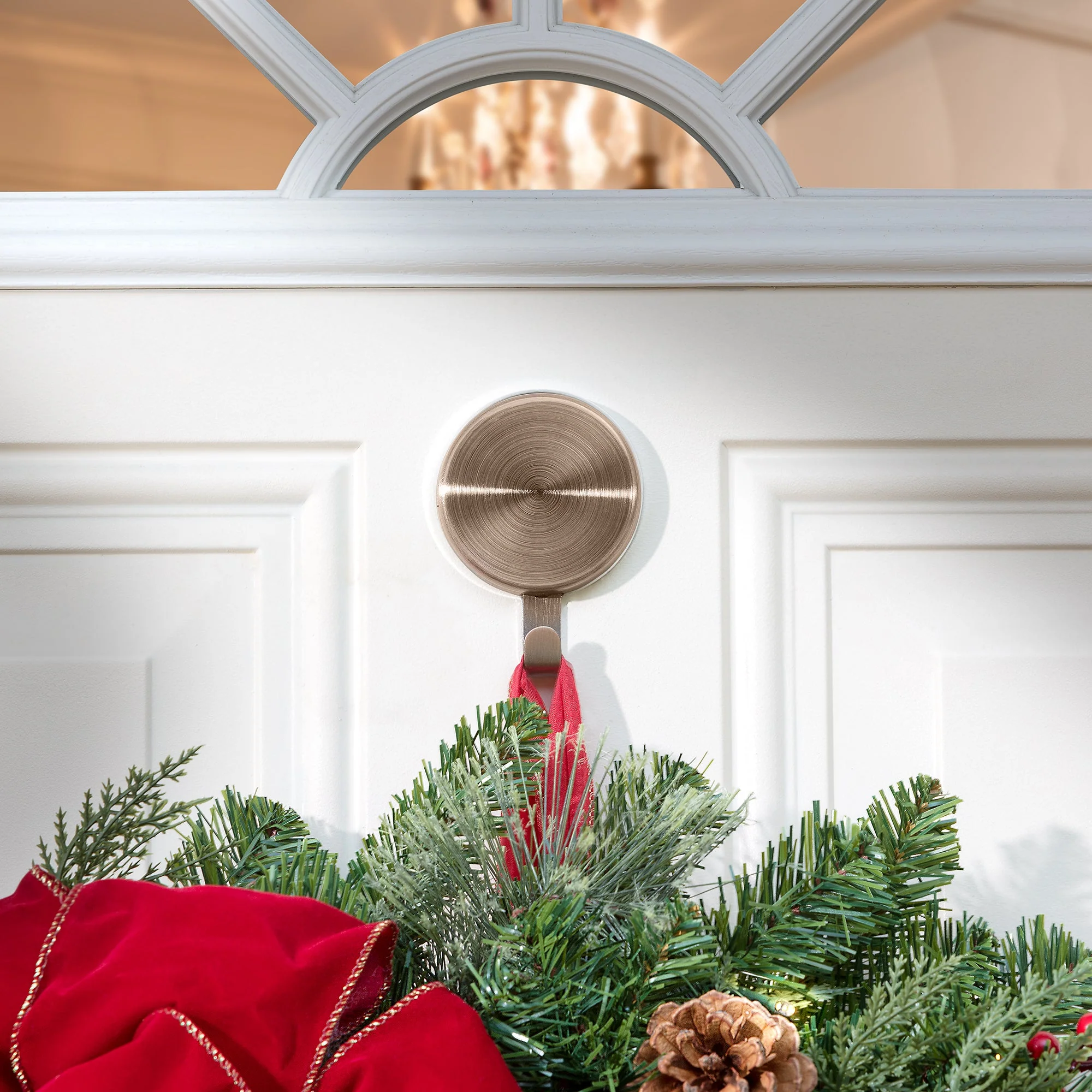 Attract Magnetic Hanger, 1 Pack - Oil-Rubbed Bronze - Image 5