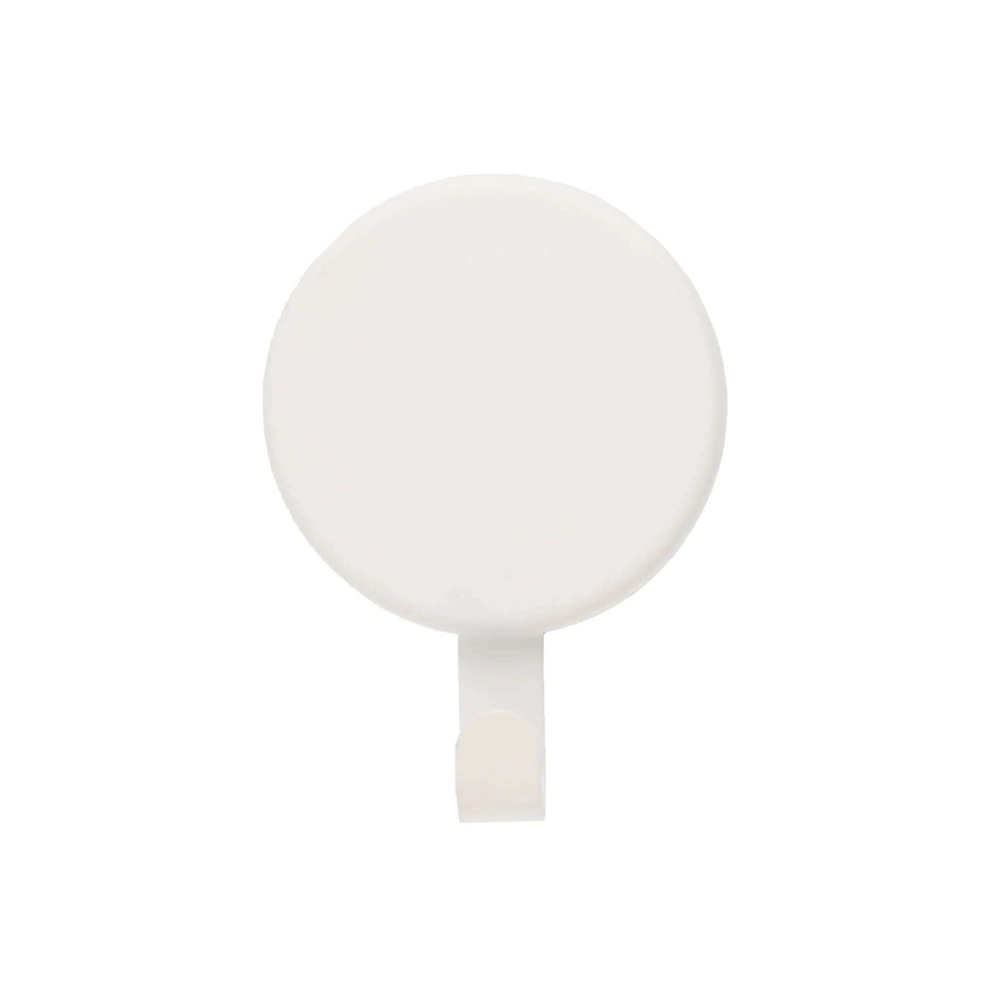 Attract Magnetic Hanger, 1 Pack - White