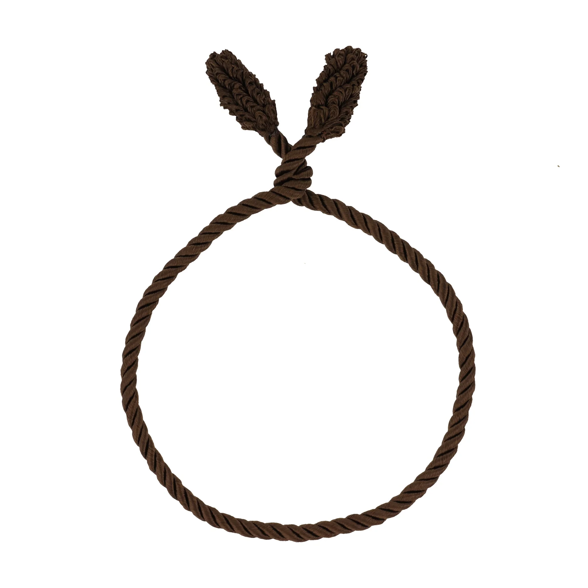 Decorative Twist Ties 6 Pack - Brown - Image 4