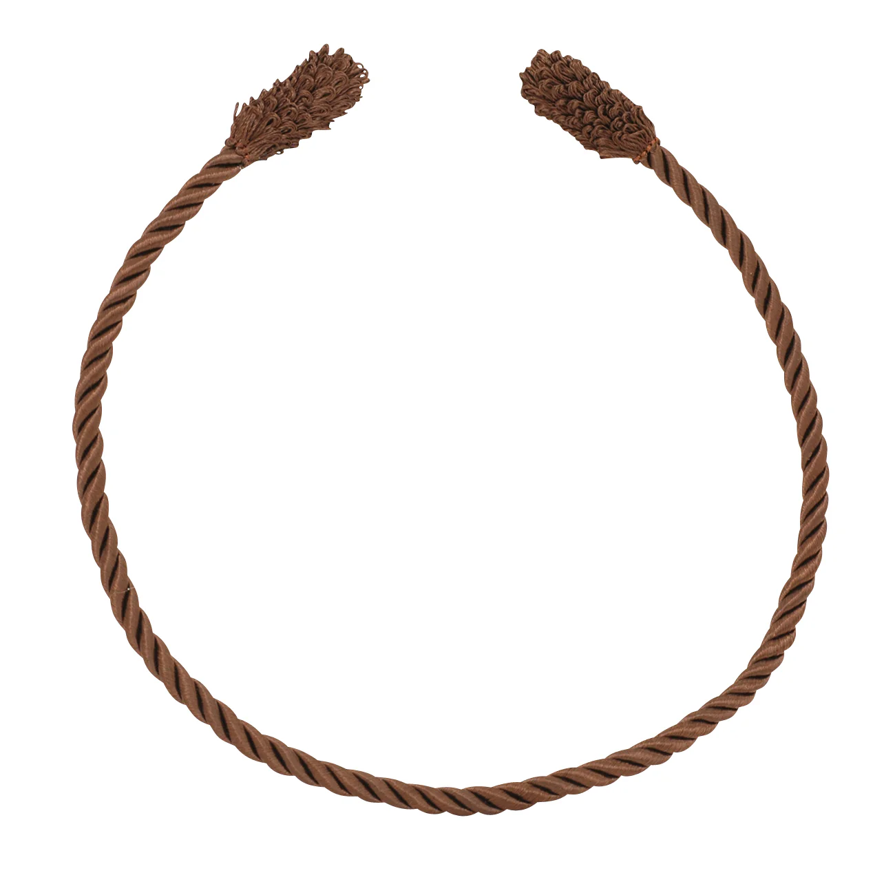 Decorative Twist Ties 6 Pack - Brown - Image 9