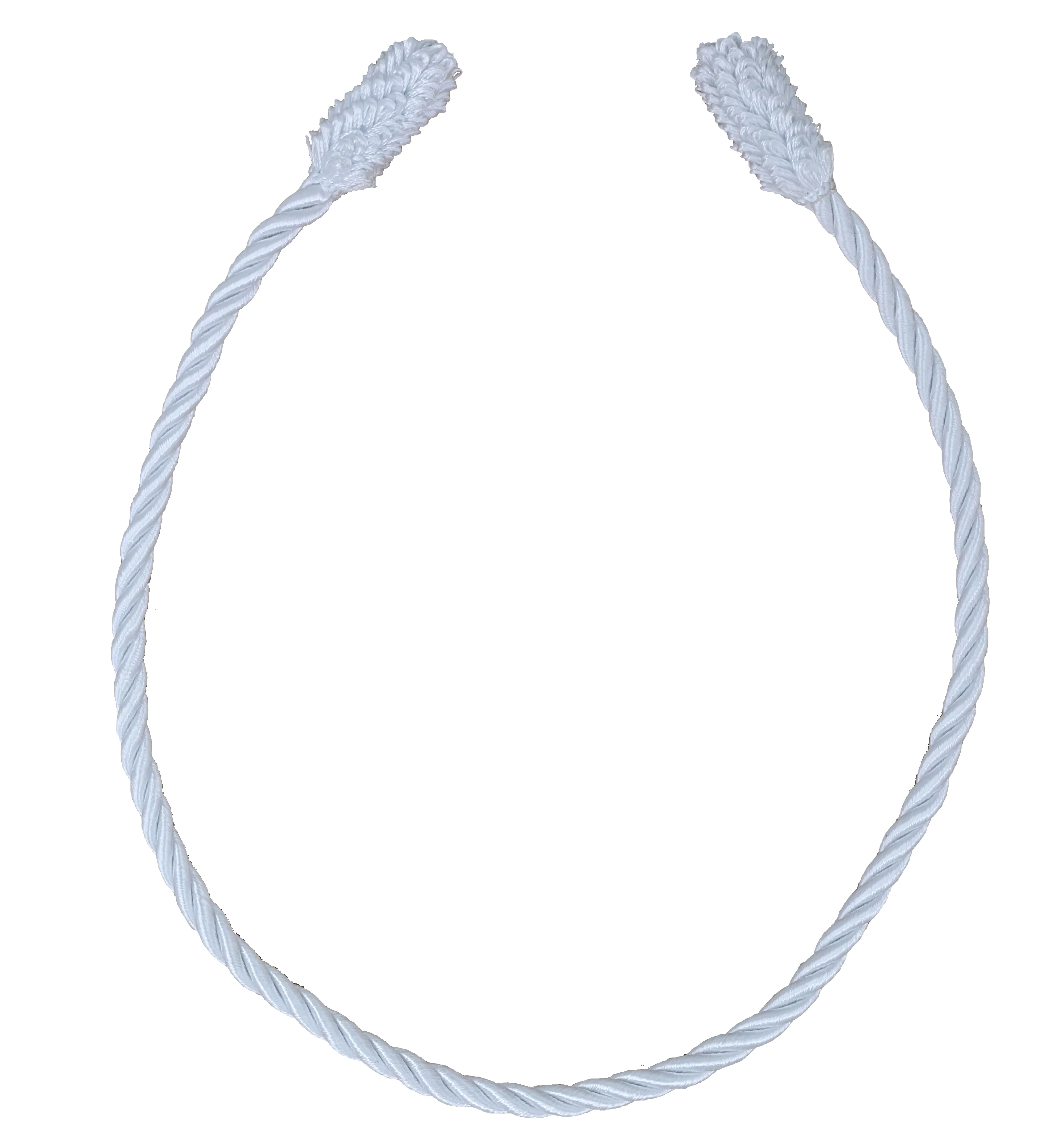 Decorative Twist Ties 6 Pack - White - Image 7