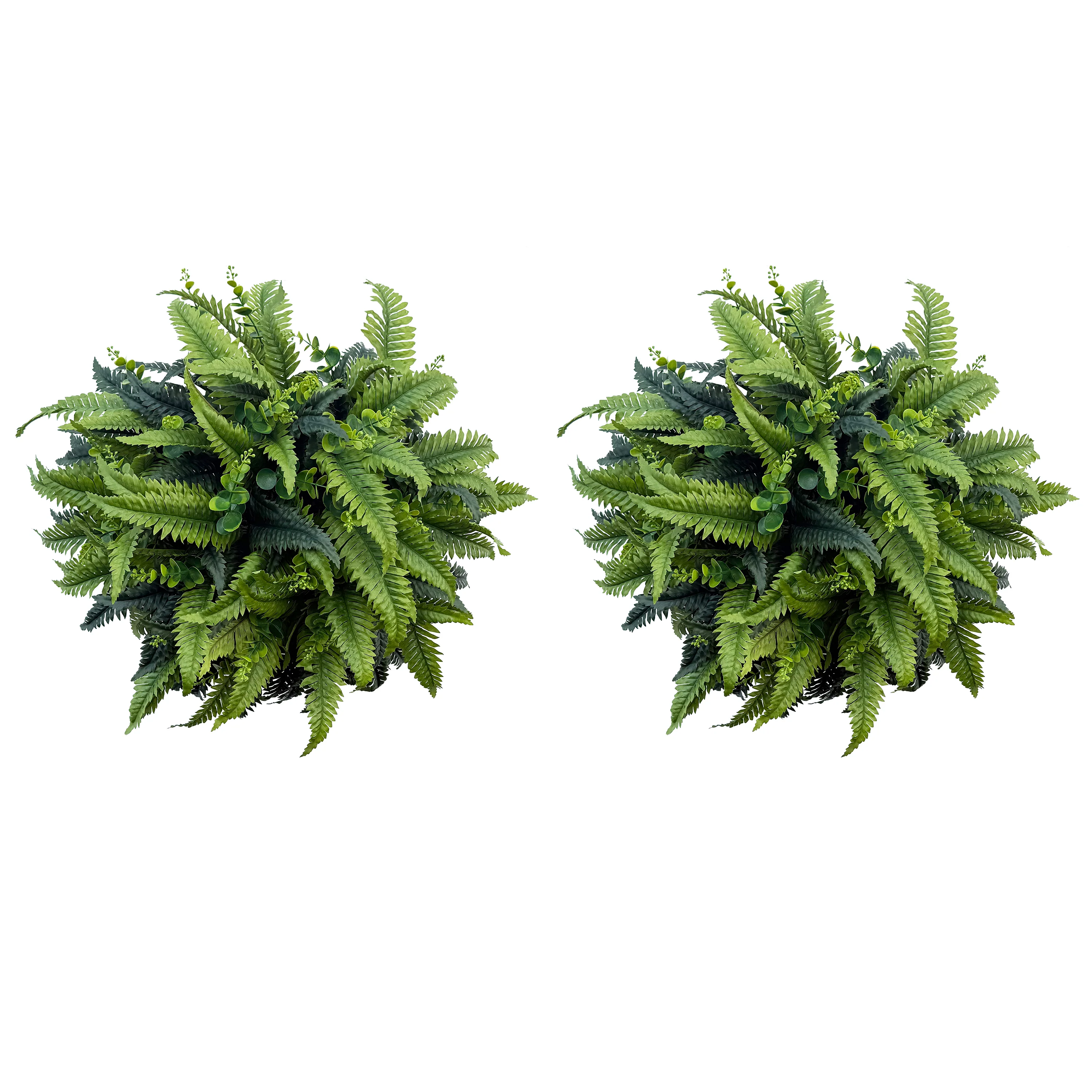 Fern and Eucalyptus Urn Filler with Adjustable Height - Image 10