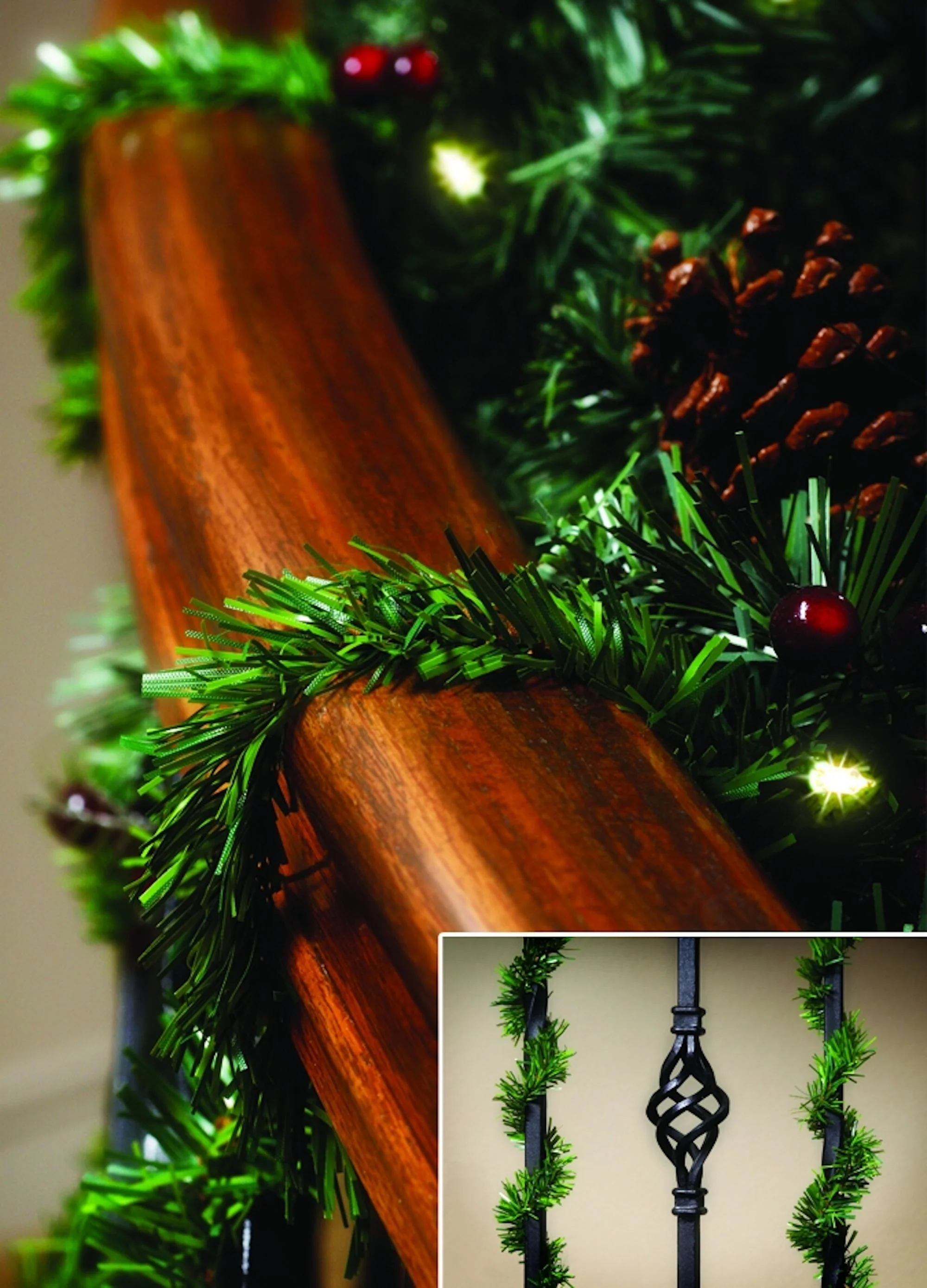 GarlandTies, 20 Pack - Noble Fir - Image 8