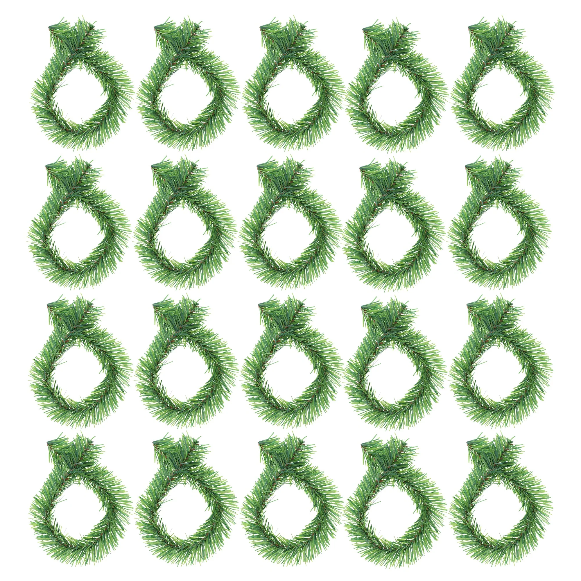 GarlandTies, 20 Pack - Noble Pine - Image 7