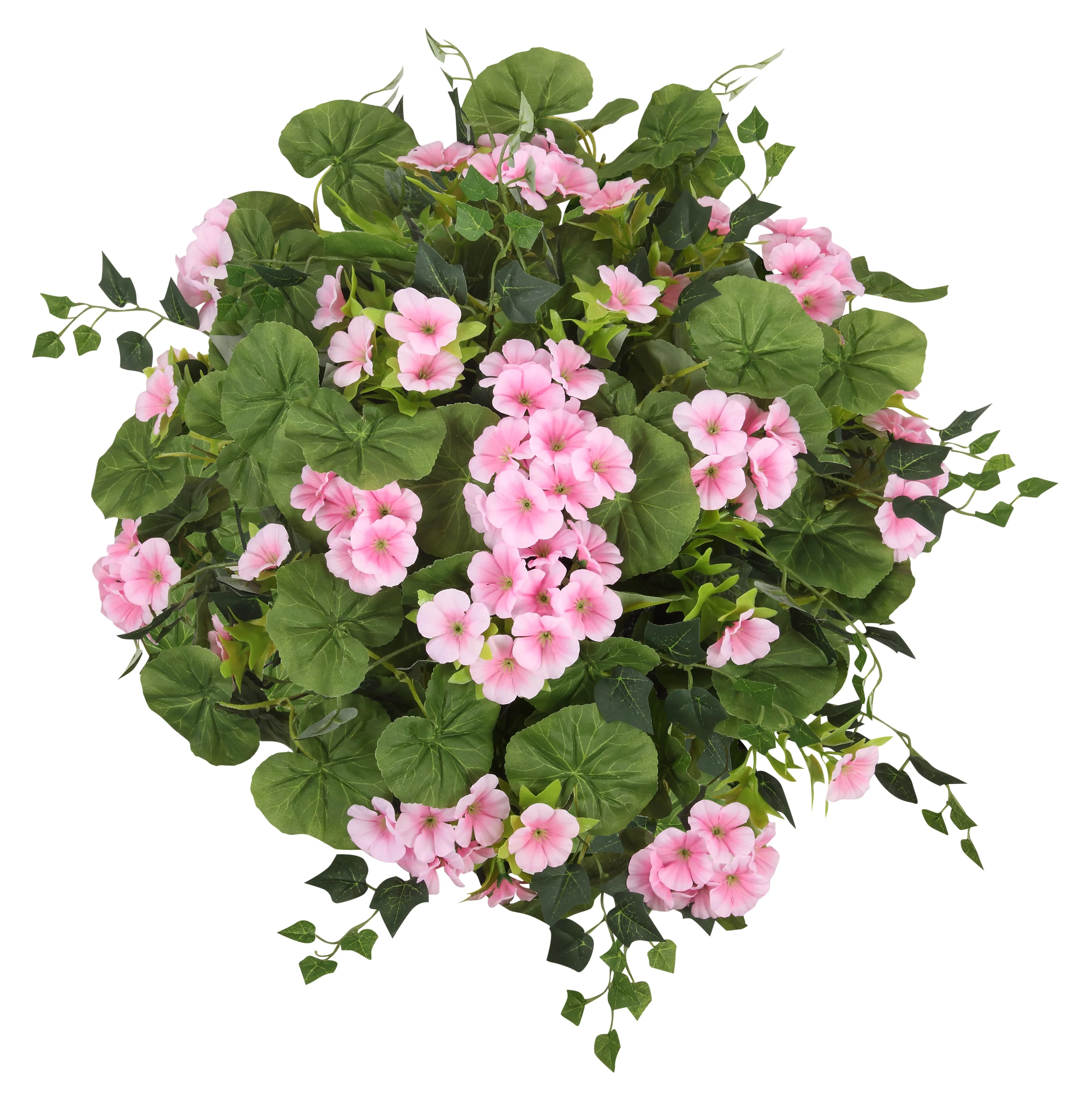 Wild Geranium Urn Filler with Adjustable Height - Image 5