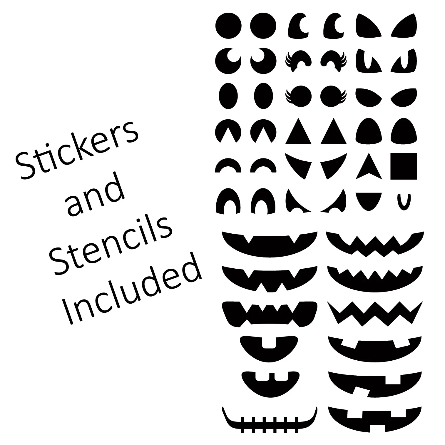 Halloween Pumpkin Carving Kit - Image 7