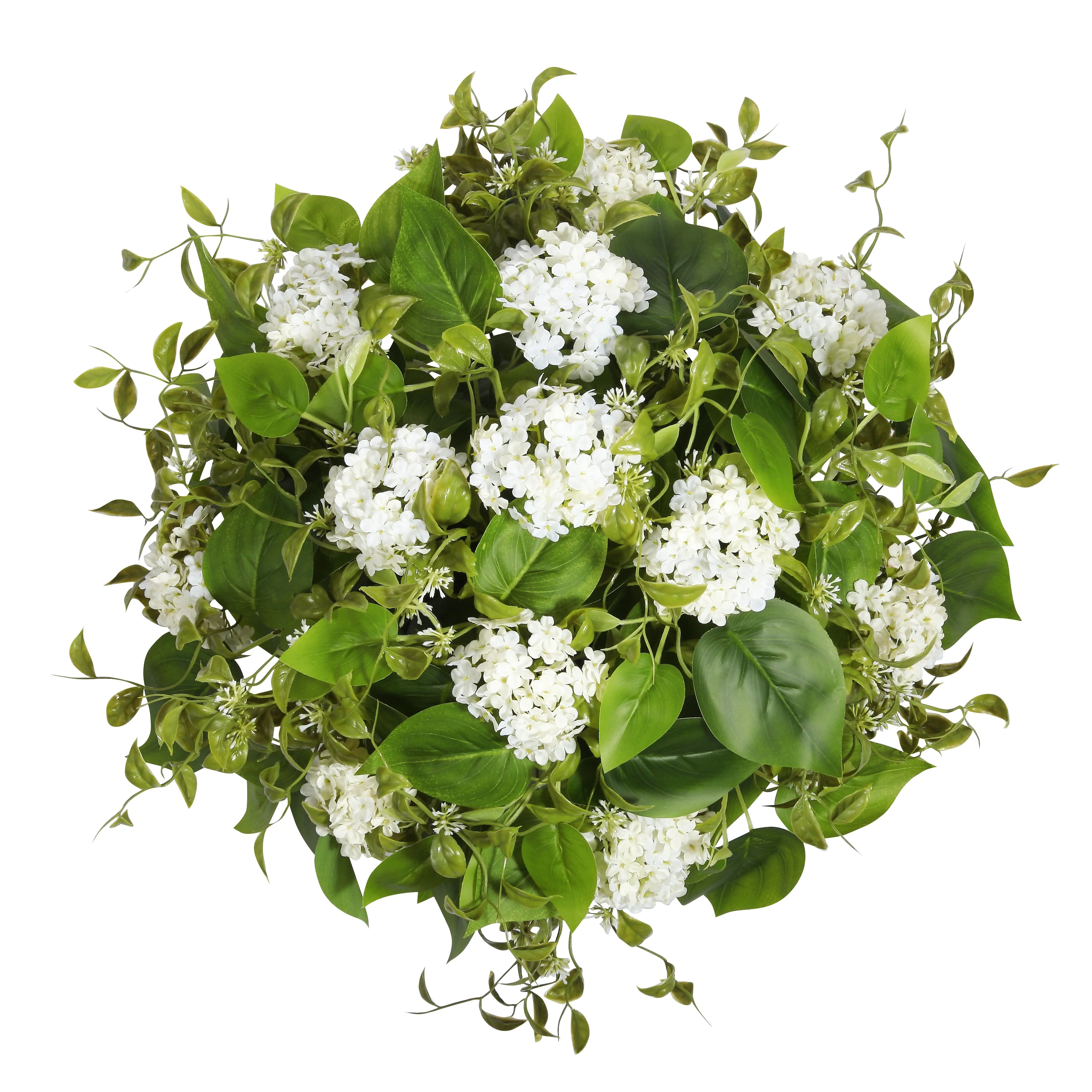 Hydrangea Urn Filler with Adjustable Height - Image 3