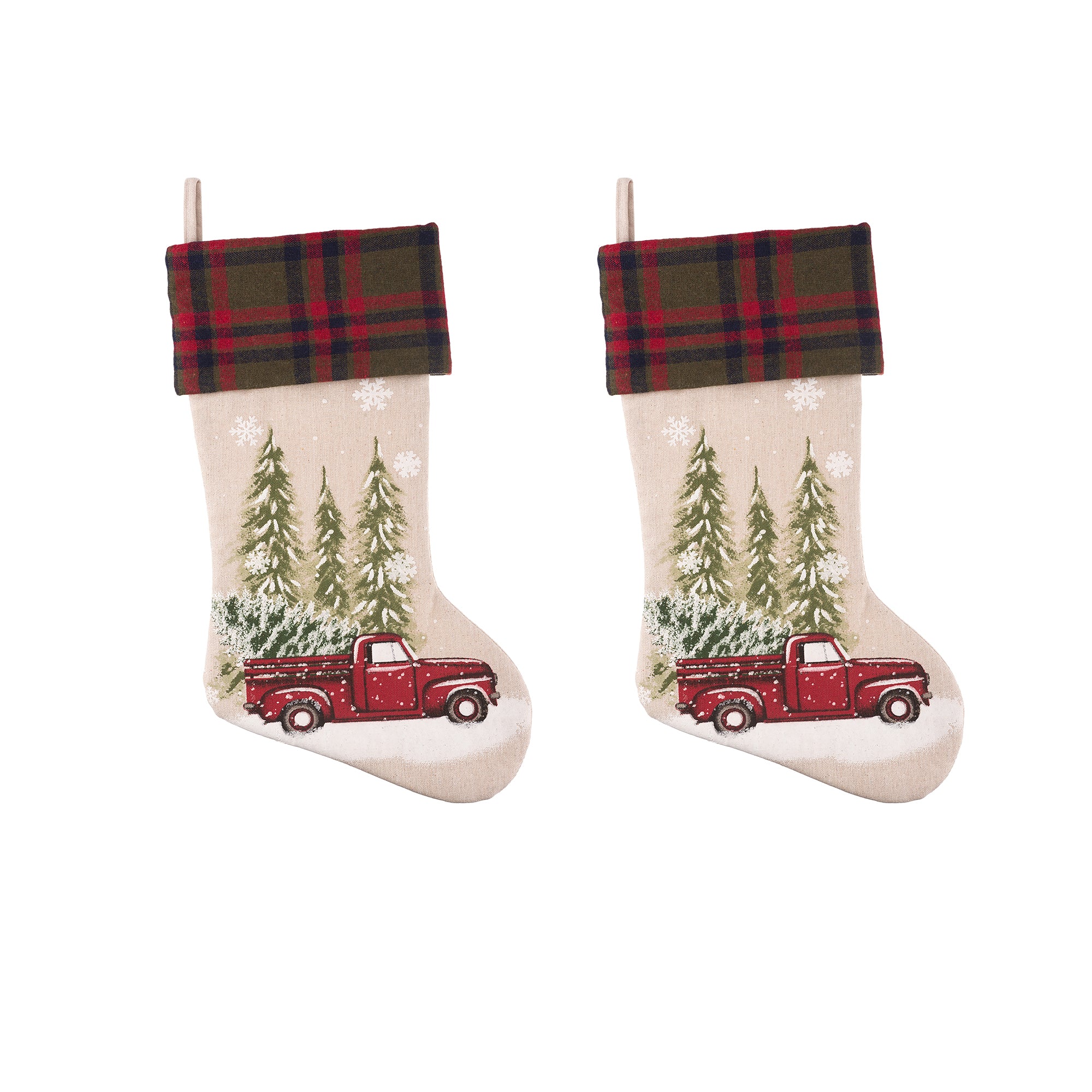 Nostalgia HangRight Christmas Stocking - Image 5
