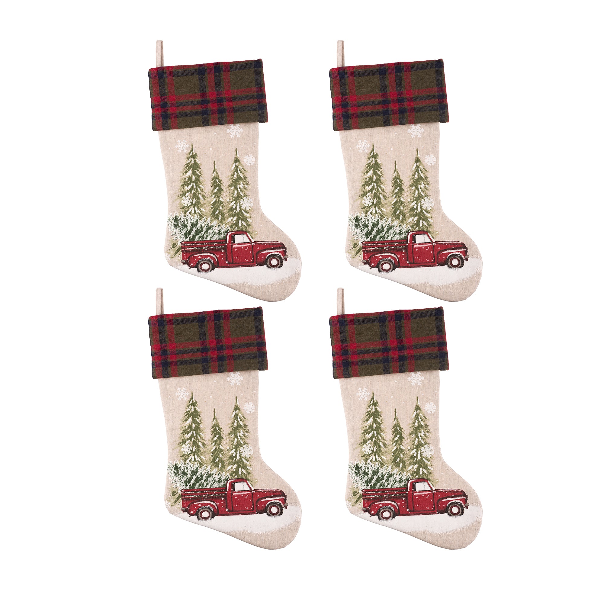 Nostalgia HangRight Christmas Stocking - Image 6