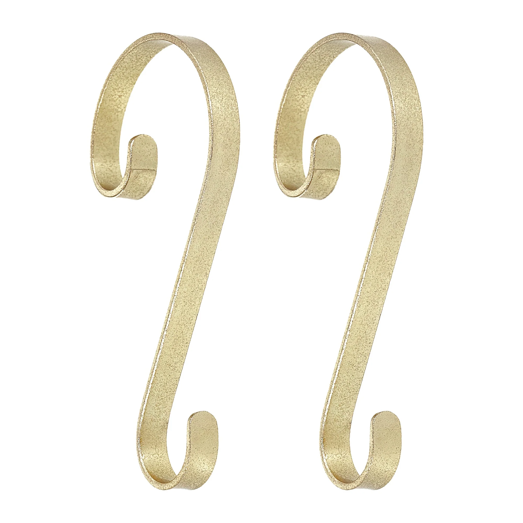 Stocking Scrolls - Glimmer Gold - Image 3
