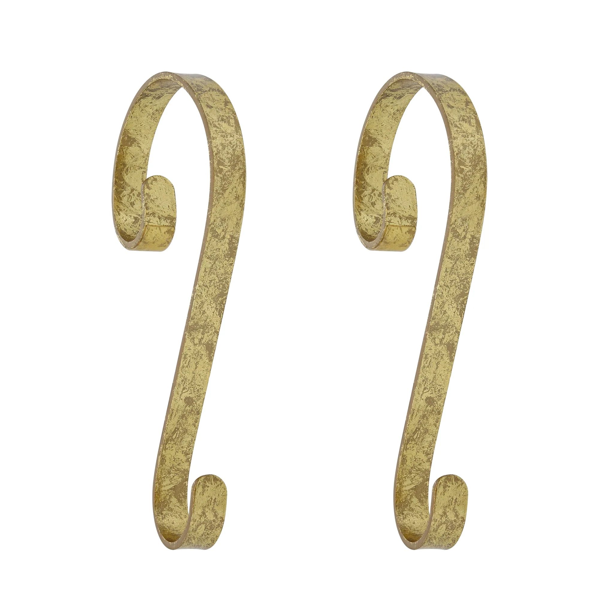 Stocking Scrolls - Gold Foil - Image 3