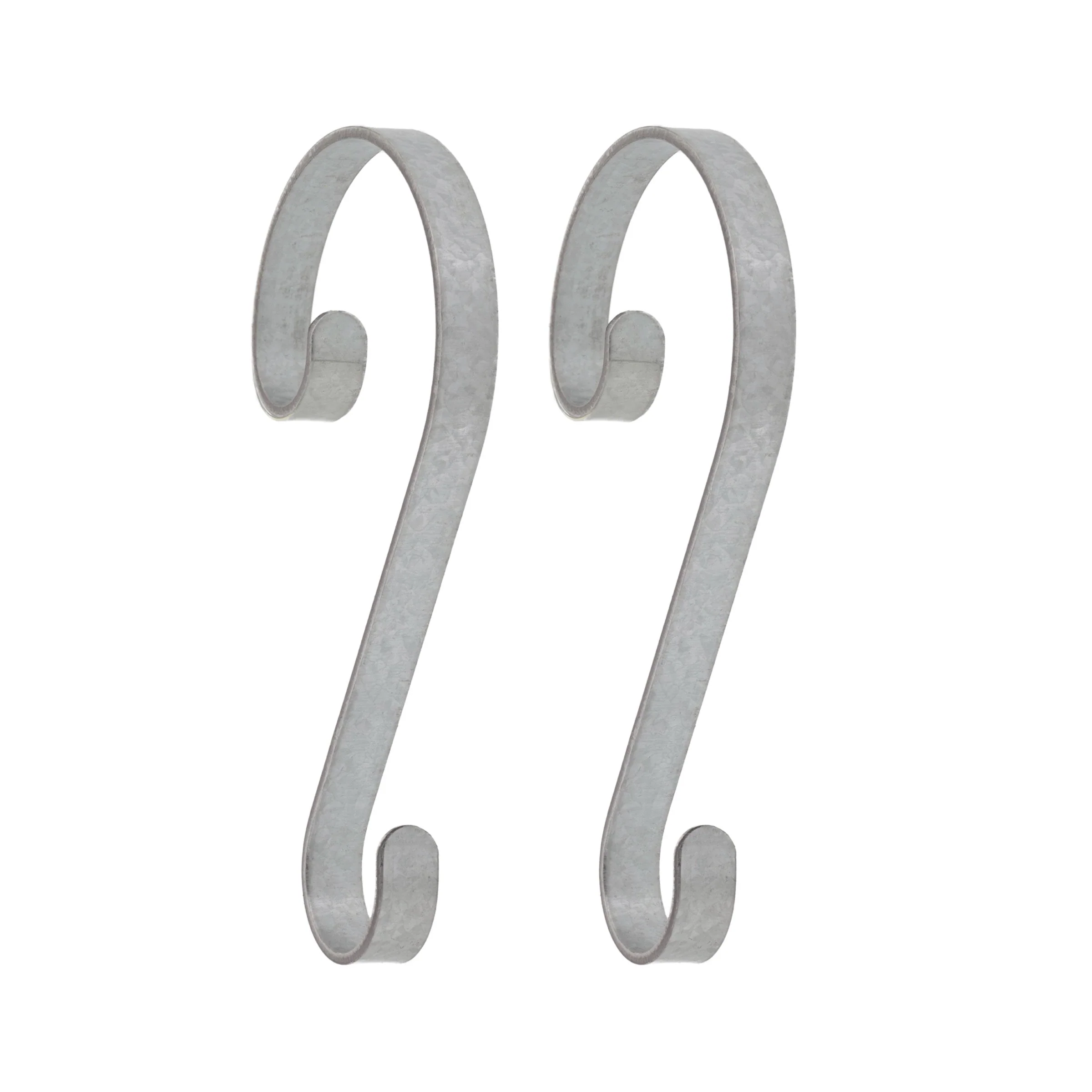 Stocking Scrolls - Galvanized Steel - Image 5